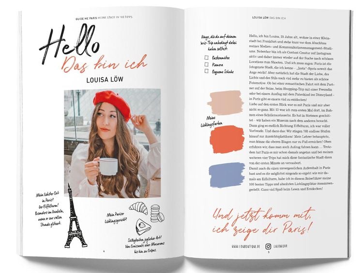 GuideMe Reiseführer Paris