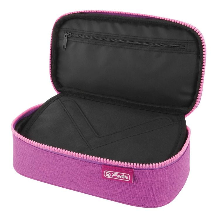 Produktbild: Herlitz Faulenzer beatBox ABC Purple/Pink