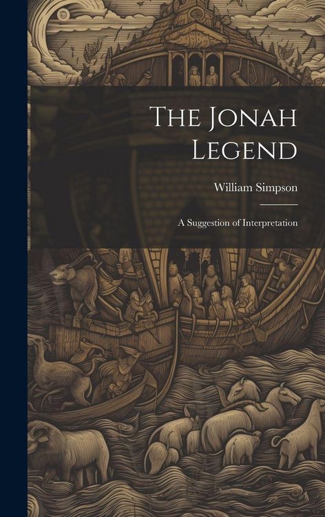 Produktbild: The Jonah Legend