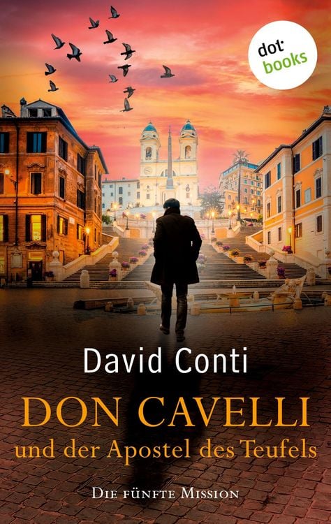 Produktbild: Don Cavelli und der Apostel des Teufels: Die fünfte Mission