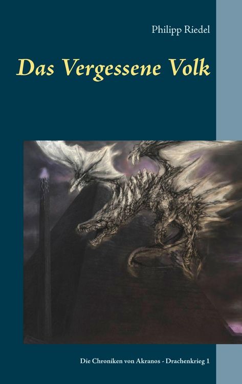 Produktbild: Das Vergessene Volk