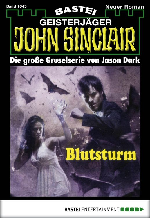 Produktbild: John Sinclair 1645