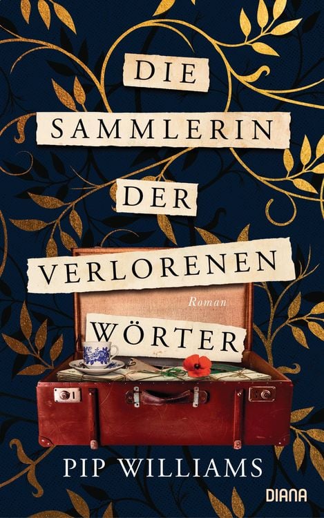 Produktbild: Die Sammlerin der verlorenen Wörter