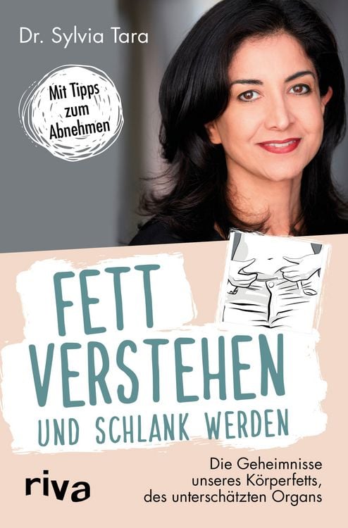 Produktbild: Fett verstehen und schlank werden