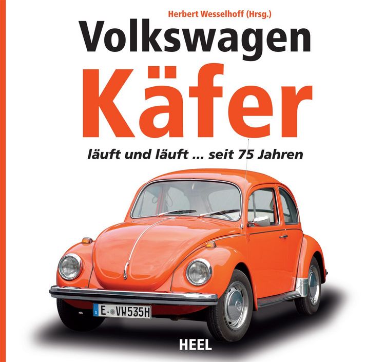 Produktbild: Volkswagen K&auml;fer