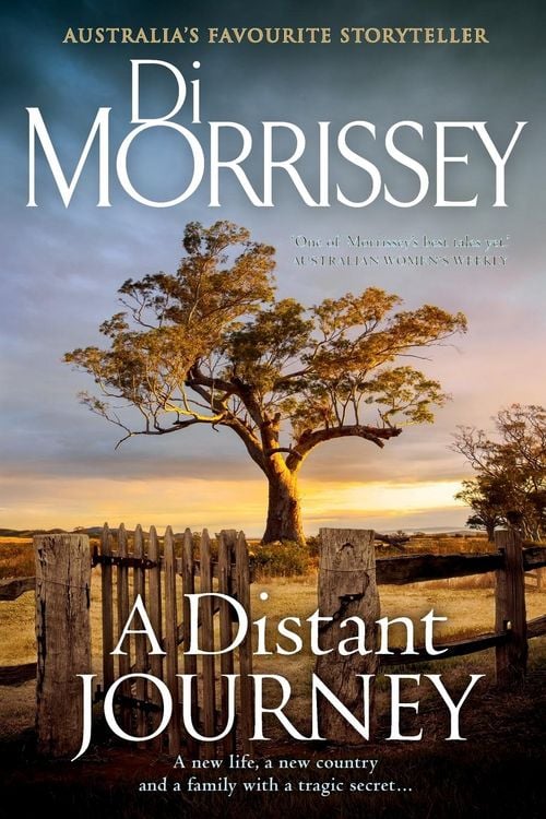 Produktbild: Distant Journey
