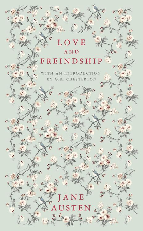 Produktbild: Love and Freindship