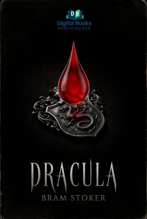 Produktbild: Dracula - Bram Stoker (English version)
