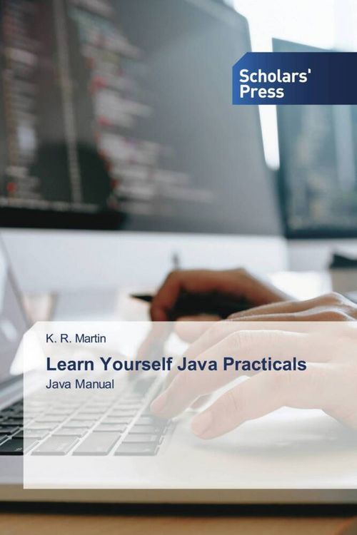 Produktbild: Learn Yourself Java Practicals