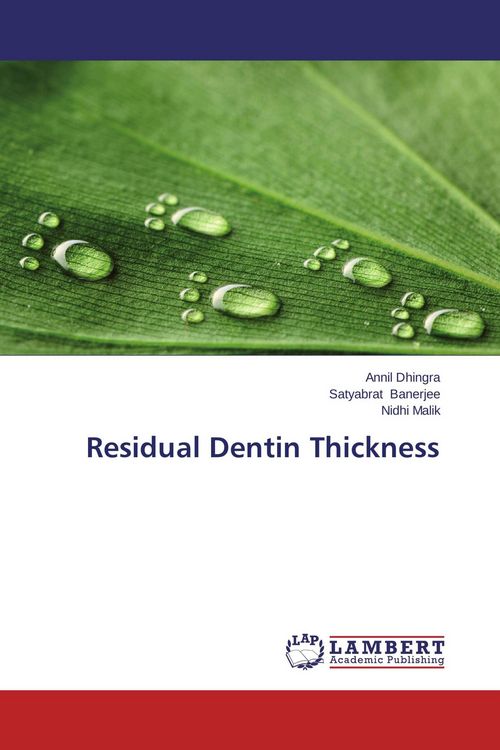 Produktbild: Residual Dentin Thickness