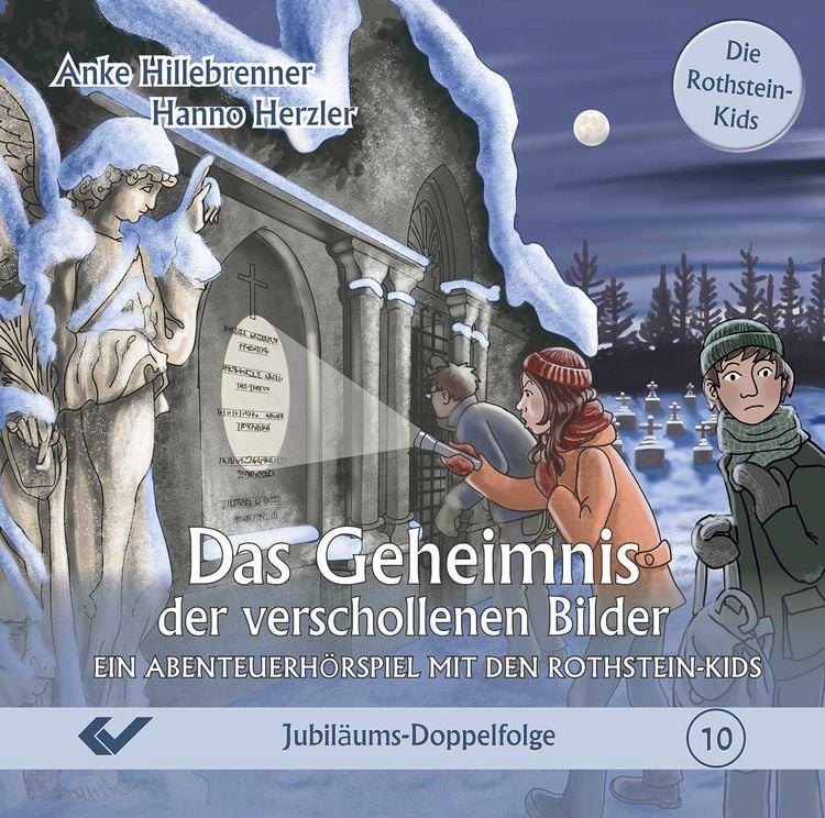 Produktbild: Das Geheimnis der verschollenen Bilder