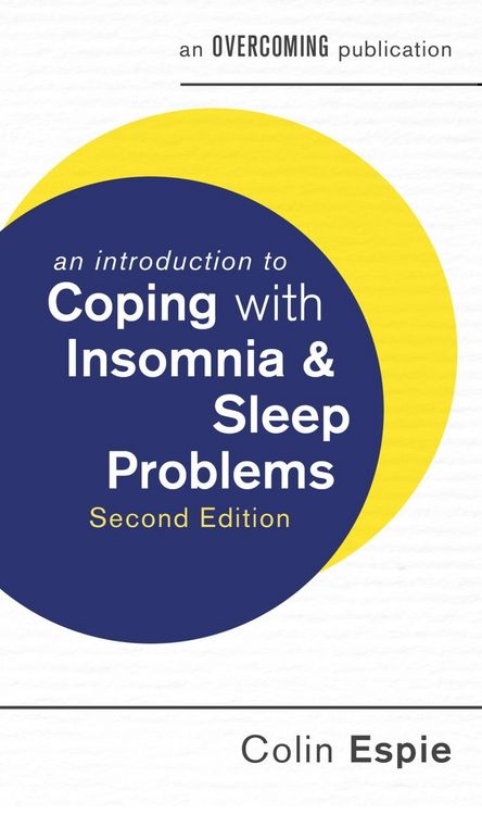 Produktbild: An Introduction to Coping with Insomnia and Sleep Problems, 2nd Edition