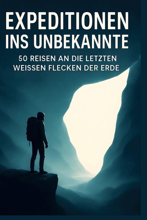 Produktbild: Expeditionen ins Unbekannte