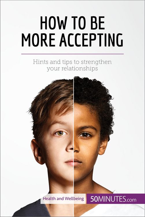 Produktbild: How to Be More Accepting