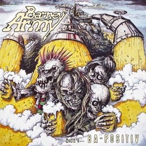 Produktbild: BA Positiv (Ltd.180g Clear Lilac/White LP)