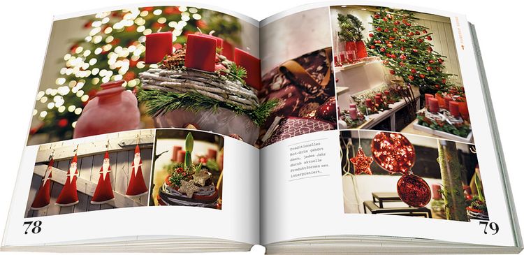 Produktbild: Workbook - Floristische Advents-Ausstellungen