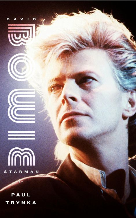 Produktbild: David Bowie