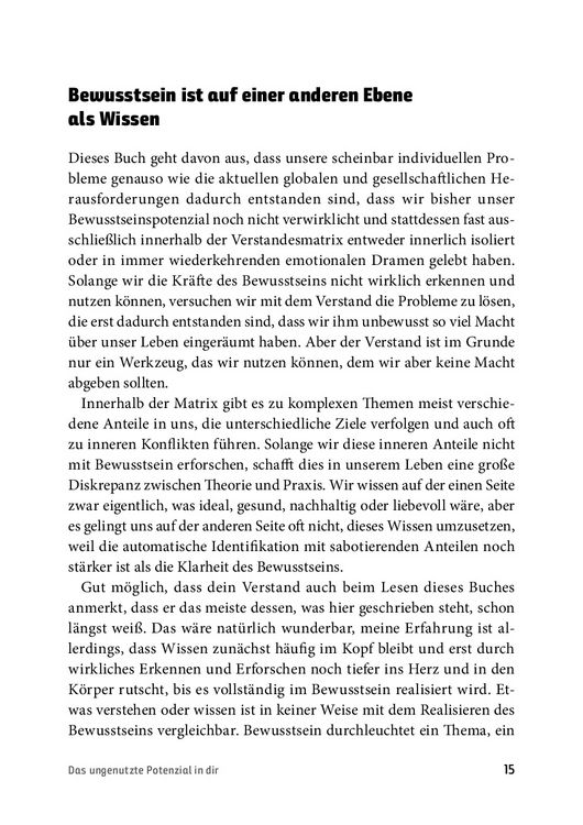 Produktbild: Die Revolution des Bewusstseins