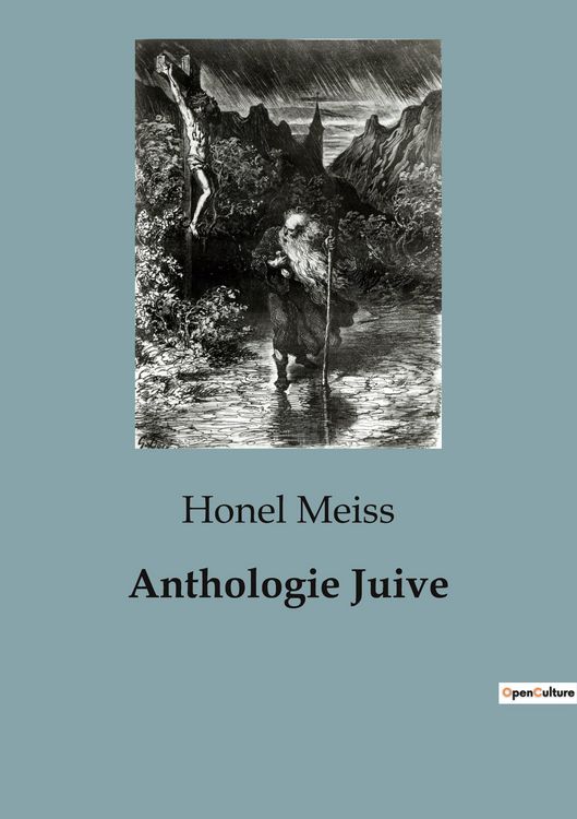 Produktbild: Anthologie Juive