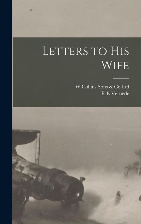 Produktbild: Letters to His Wife