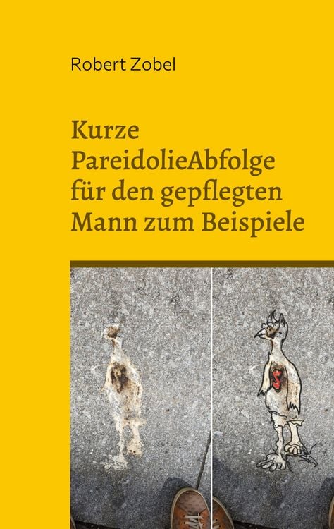 Produktbild: Kurze PareidolieAbfolge f&uuml;r den gepflegten Mann zum Beispiele