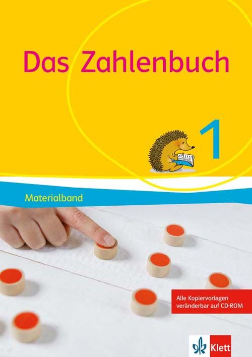 Produktbild: Das Zahlenbuch 1