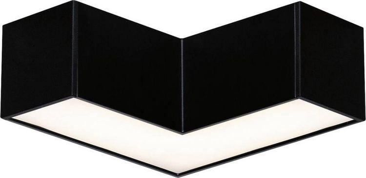 Produktbild: Paulmann 98171 Linion LED-Deckenleuchte LED 3.5W Schwarz