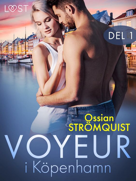 Produktbild: Voyeur i K&ouml;penhamn del 1 - erotisk novell