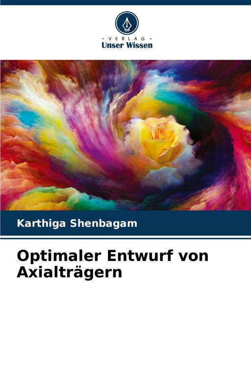 Produktbild: Optimaler Entwurf von Axialtr&auml;gern