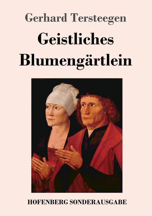 Produktbild: Geistliches Blumeng&auml;rtlein