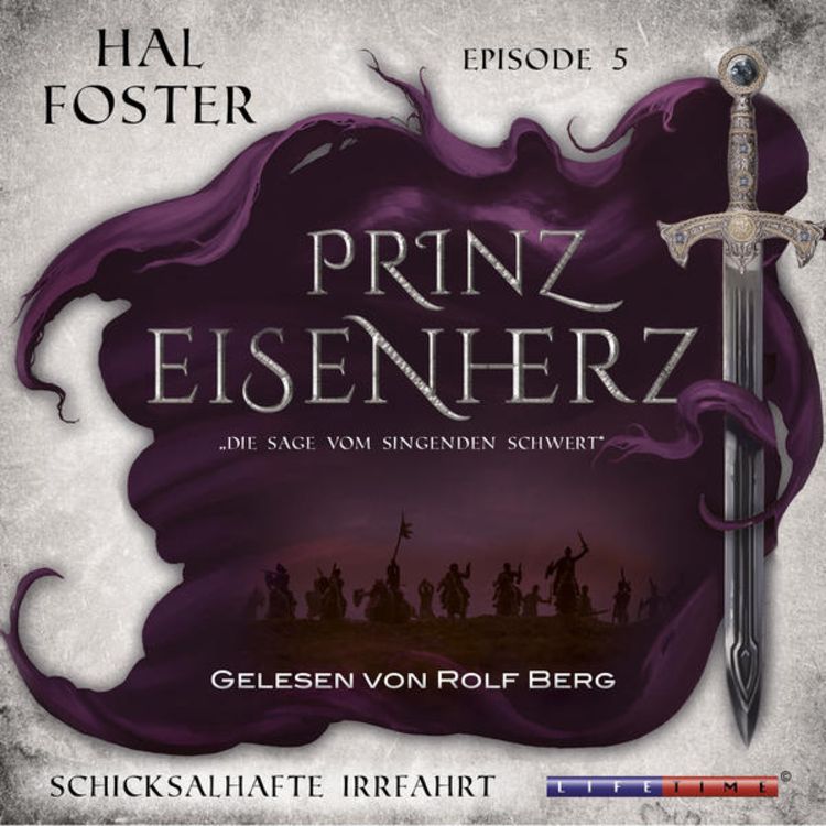 Produktbild: Eine Schicksalhafte Irrfahrt