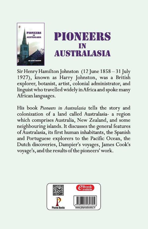 Produktbild: Pioneers in Australasia