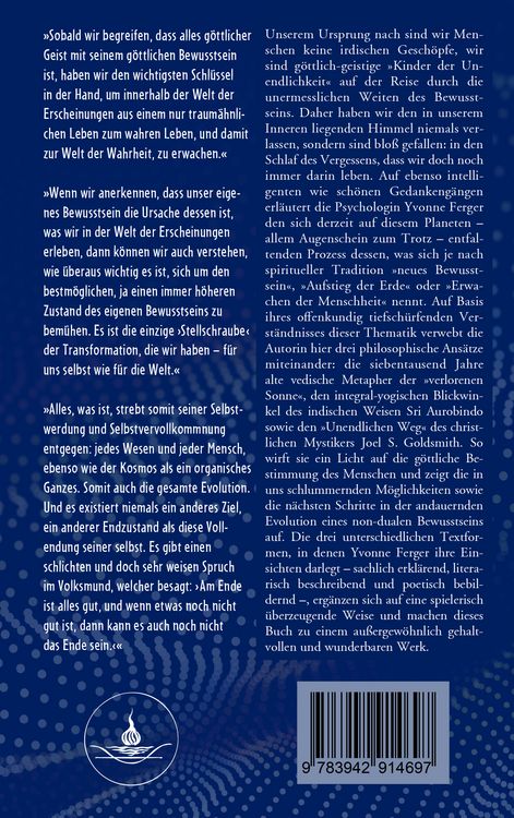 Produktbild: Wir Kinder der Unendlichkeit