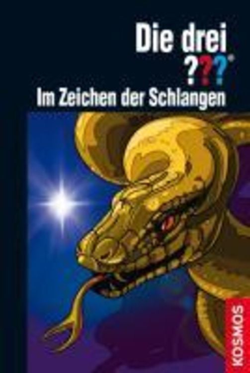 Bild vom Artikel Die drei ??? Im Zeichen der Schlangen vom Autor Hendrik Buchna