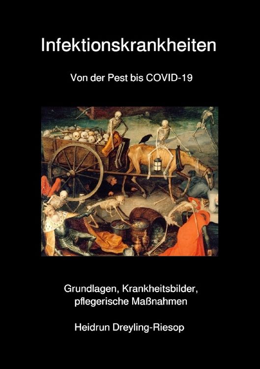 Produktbild: Infektionskrankheiten Von der Pest bis COVID-19