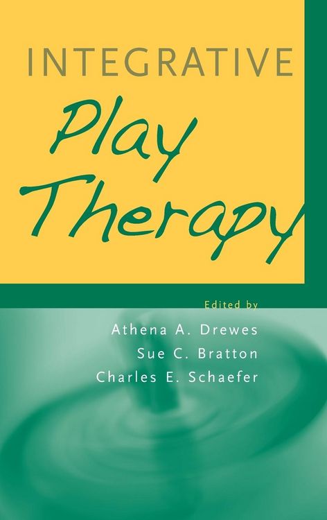 Produktbild: Integrative Play Therapy