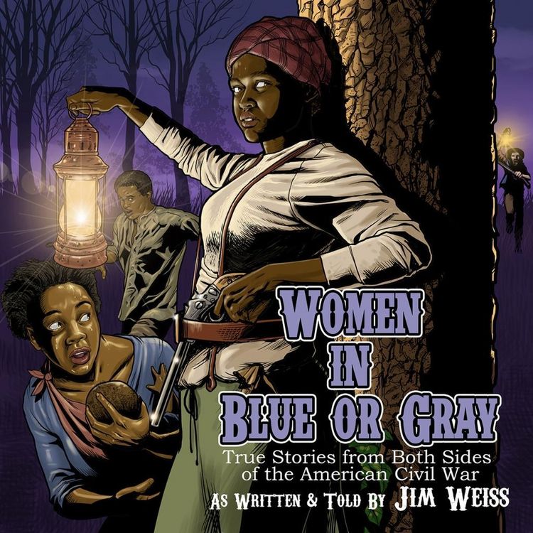 Produktbild: Women in Blue or Gray