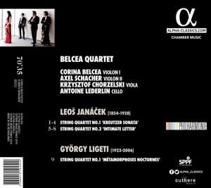 Produktbild: Streichquartette
