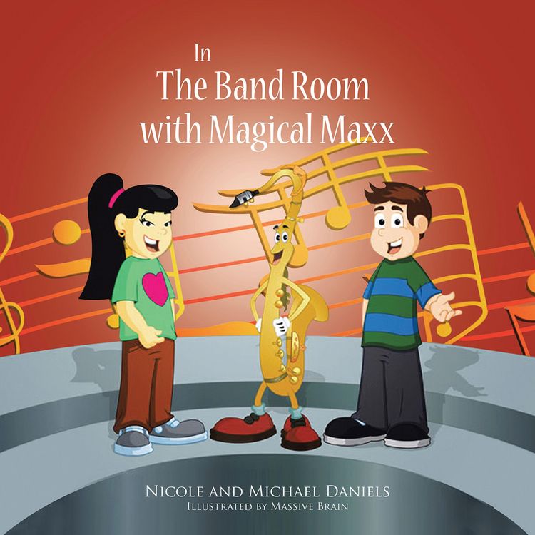 Produktbild: In the Band Room with Magical Maxx