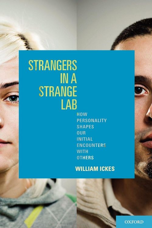 Produktbild: Strangers in a Strange Lab