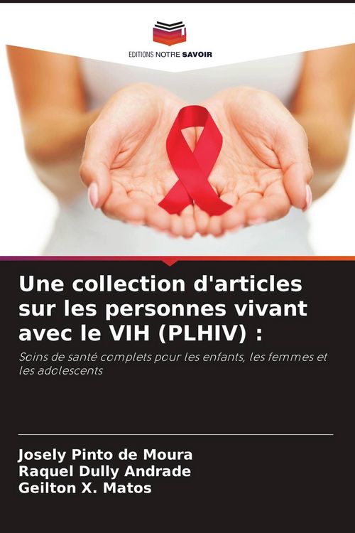 Produktbild: Une collection d'articles sur les personnes vivant avec le VIH (PLHIV) :