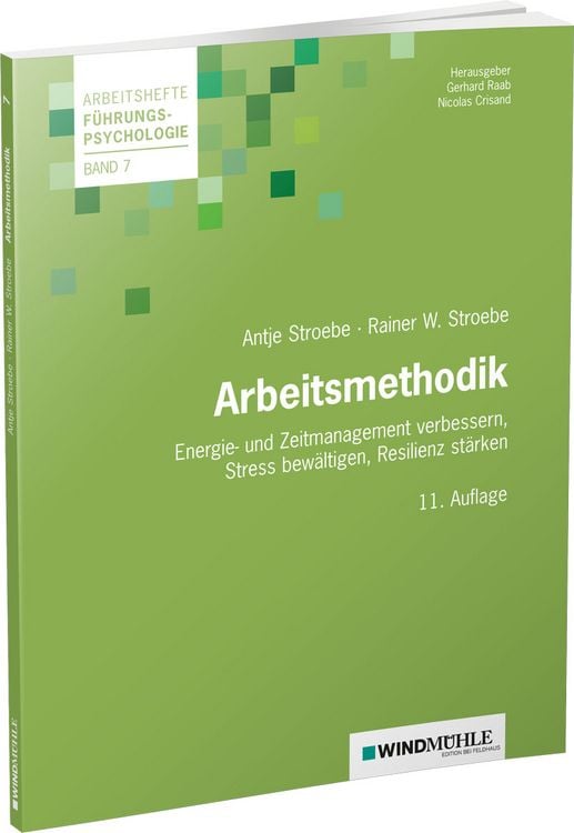 Produktbild: Arbeitsmethodik