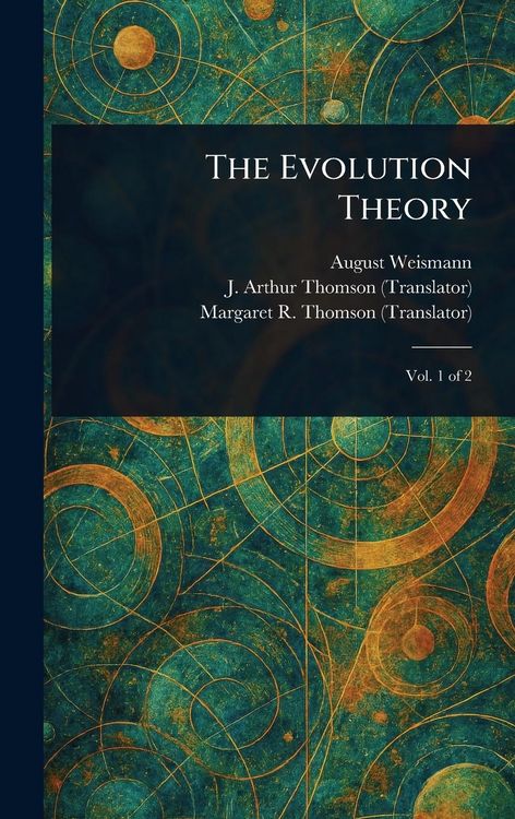 Produktbild: The Evolution Theory