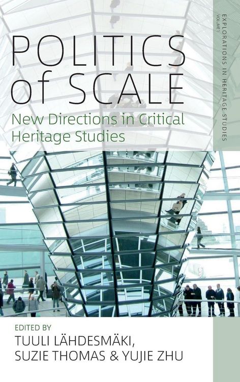 Produktbild: Politics of Scale