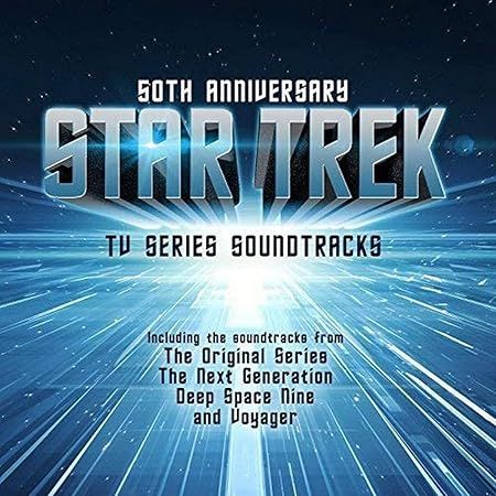 Produktbild: 50 Anniversary-TV Series Soundtracks inkl.Buch