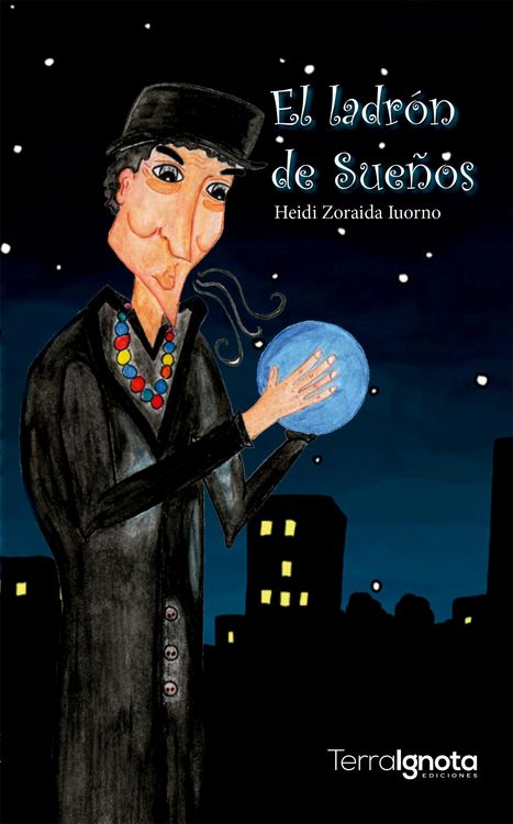 Produktbild: El ladr&oacute;n de sue&ntilde;os
