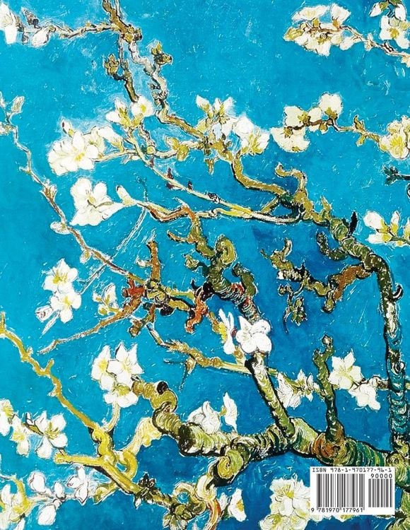 Produktbild: Vincent Van Gogh Planner 2024