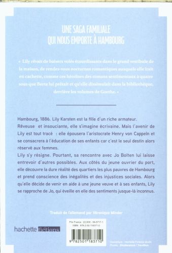 Produktbild: Le port des lumi&egrave;res