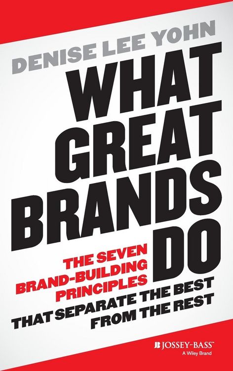 Produktbild: What Great Brands Do