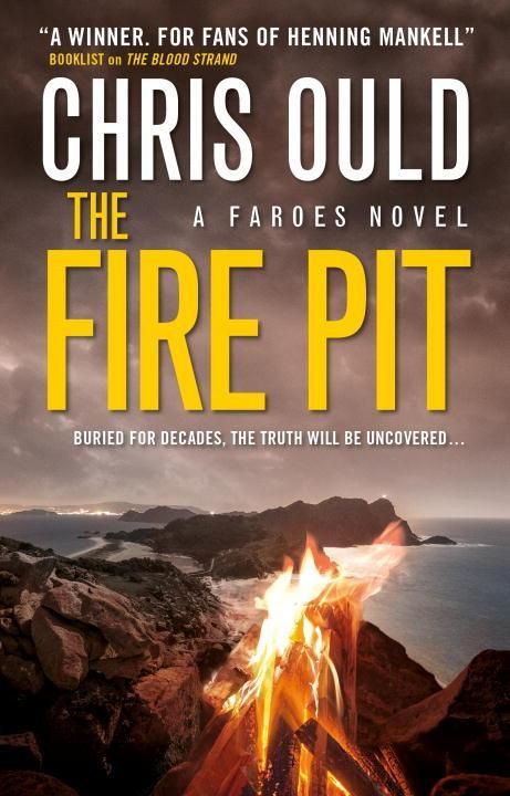 Produktbild: The Fire Pit (Faroes Novel 3)